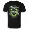 Men's T-shirt Metallica - Fuel - Black -Halloween Mens Wear Store 110794 Kopirovat z tricko panske metalove 000