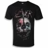 T-shirt Metal Men's Slayer - Cleaved Skull - ROCK OFF 1 T-shirt Metal Men's Slayer - Cleaved Skull - ROCK OFF -Halloween Mens Wear Store 110820 fjk010