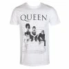 T-shirt Metal Men's Queen - Stairs - ROCK OFF -Halloween Mens Wear Store 110825 addw017