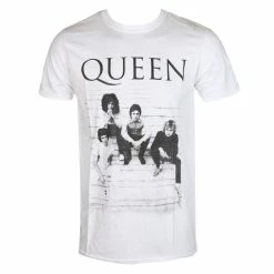 T-shirt Metal Men's Queen - Stairs - ROCK OFF
