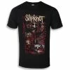 T-shirt Metal Men's Slipknot - Sketch Boxes - ROCK OFF -Halloween Mens Wear Store 110842 addw022