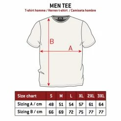 T-shirt Hardcore Men's - KILLER - HYRAW -Halloween Mens Wear Store 111005 zzz