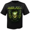 Men's T-shirt OVERKILL - The Wings Of War - NUCLEAR BLAST 1 Men's T-shirt OVERKILL - The Wings Of War - NUCLEAR BLAST -Halloween Mens Wear Store 111255 1000x1000