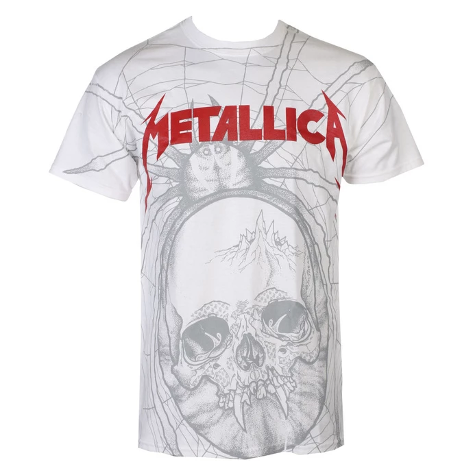 T-shirt Metal Men's Metallica - Spider - NNM 3 T-shirt Metal Men's Metallica - Spider - NNM