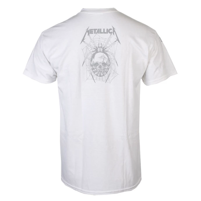 T-shirt Metal Men's Metallica - Spider - NNM 4 T-shirt Metal Men's Metallica - Spider - NNM - Image 2