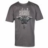 T-shirt Metal Men's Sólstafir - Raven - SEASON OF MIST 1 T-shirt Metal Men's Sólstafir - Raven - SEASON OF MIST -Halloween Mens Wear Store 111947 006