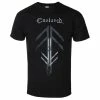 Men's T-shirt ENSLAVED - RUNE CROSS - PLASTIC HEAD -Halloween Mens Wear Store 112137 etalove 004