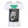 T-shirt Metal Men's Green Day - SCREAM - PLASTIC HEAD -Halloween Mens Wear Store 112141 023