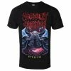 T-shirt Metal Men's Malevolent Creation - RETRIBUTION - PLASTIC HEAD -Halloween Mens Wear Store 112153 etalove 000
