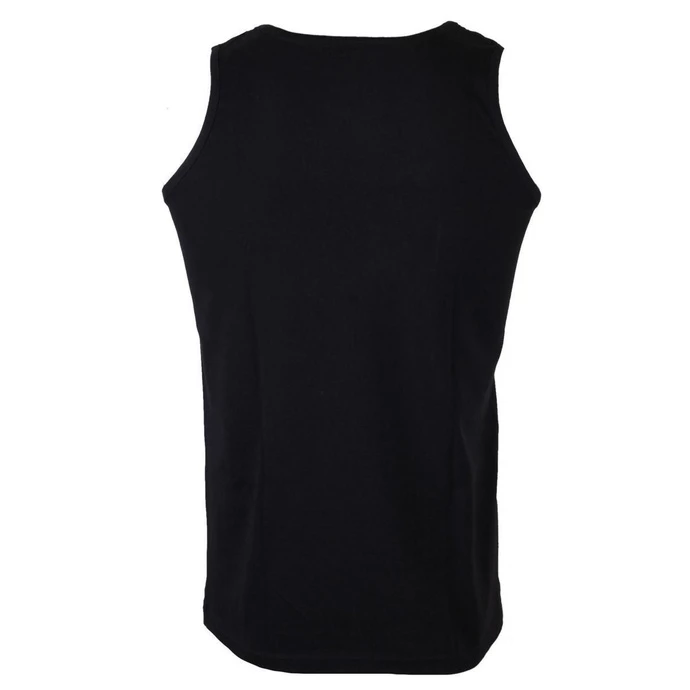 Men's Tank Top BLACK HEART - HOT ROD - BLACK 4 Men's Tank Top BLACK HEART - HOT ROD - BLACK - Image 2