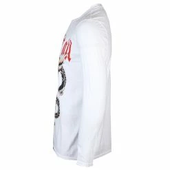 T-shirt Metal Men's Sick Of It All - EAGLE - PLASTIC HEAD -Halloween Mens Wear Store 112400 aaw016