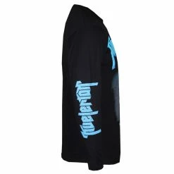 T-shirt Metal Men's Kvelertak - NATTESFERD - PLASTIC HEAD -Halloween Mens Wear Store 112474 aaw009