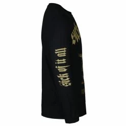 T-shirt Metal Men's Sick Of It All - PANTHER - PLASTIC HEAD -Halloween Mens Wear Store 112488 aaw020