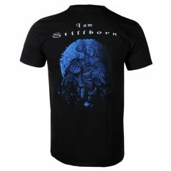 T-shirt Metal Men's Malevolent Creation - STILLBORN - PLASTIC HEAD -Halloween Mens Wear Store 112499 aaw028