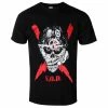 T-shirt Metal Men's S.O.D. - STORMTROOPERS OF DEATH - PLASTIC HEAD -Halloween Mens Wear Store 112511 aaw030