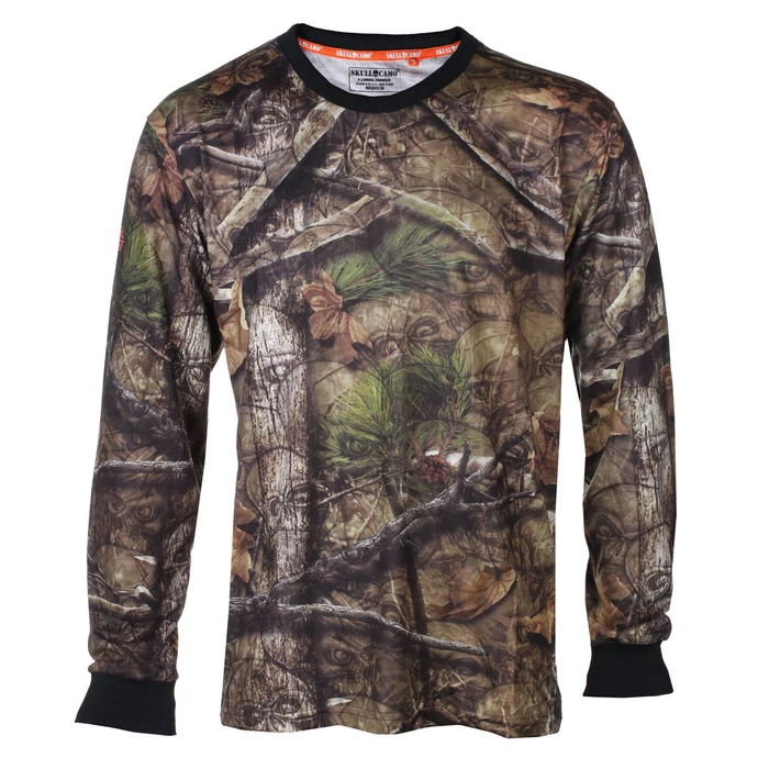 T-shirt Hardcore Men's - BACKWOODS - LETHAL THREAT 3 T-shirt Hardcore Men's - BACKWOODS - LETHAL THREAT