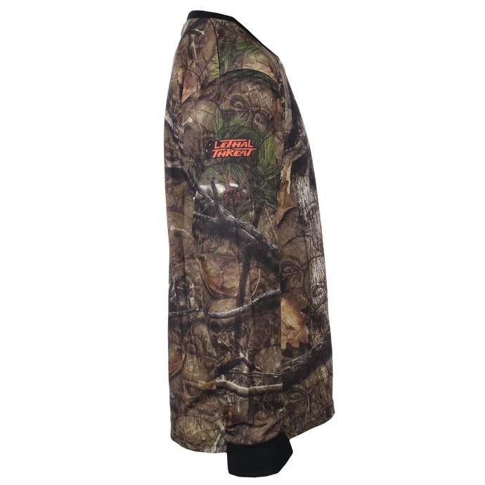 T-shirt Hardcore Men's - BACKWOODS - LETHAL THREAT 4 T-shirt Hardcore Men's - BACKWOODS - LETHAL THREAT - Image 2