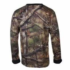 T-shirt Hardcore Men's - BACKWOODS - LETHAL THREAT 9 T-shirt Hardcore Men's - BACKWOODS - LETHAL THREAT -Halloween Mens Wear Store 112893 SA006