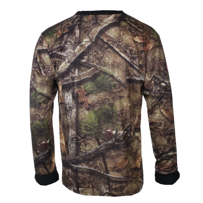 T-shirt Hardcore Men's - BACKWOODS - LETHAL THREAT 5 T-shirt Hardcore Men's - BACKWOODS - LETHAL THREAT - Image 3