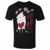 T-shirt Hardcore Men's - Painting The Roses - Akumu Ink