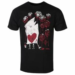 T-shirt Hardcore Men's - Painting The Roses - Akumu Ink