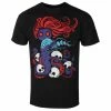 T-shirt Hardcore Men's - In The Darkness - Akumu Ink -Halloween Mens Wear Store 113945 fa024