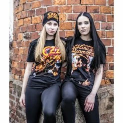 T-shirt Metal Men's Ozzy Osbourne - Vtge Werewolf - ROCK OFF -Halloween Mens Wear Store 114108 IMG 8837