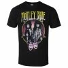 T-shirt Metal Men's Mötley Crüe - Theatre Pentagram - ROCK OFF -Halloween Mens Wear Store 114110 as 009