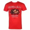 T-shirt Metal Men's Mötley Crüe - The Dirt - ROCK OFF -Halloween Mens Wear Store 114113 as 006