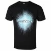T-shirt Metal Men's Evanescence - Shine - ROCK OFF -Halloween Mens Wear Store 114134 sa006