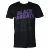 Men's T-shirt Black Sabbath - Masterwith Of Reality Album - ROCK OFF -Halloween Mens Wear Store 114141 wq010