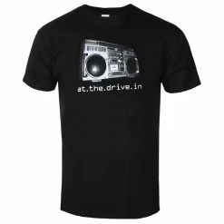 T-shirt Metal Men's At The Drive-In - Boombox - ROCK OFF
