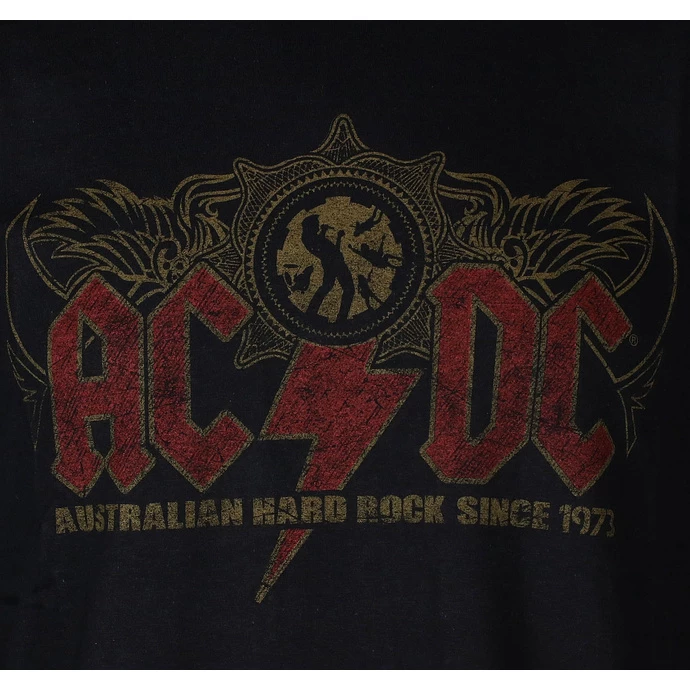 T-shirt Metal Men's AC-DC - Oz Rock - ROCK OFF 4 T-shirt Metal Men's AC-DC - Oz Rock - ROCK OFF - Image 2