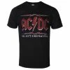 T-shirt Metal Men's AC-DC - Hell Ain't A Bad Place - ROCK OFF 1 T-shirt Metal Men's AC-DC - Hell Ain't A Bad Place - ROCK OFF -Halloween Mens Wear Store 114155 sa013