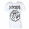 T-shirt Metal Men's Behemoth - Lamb Sigil - KINGS ROAD 1 T-shirt Metal Men's Behemoth - Lamb Sigil - KINGS ROAD -Halloween Mens Wear Store 114249 ww009