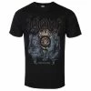 T-shirt Metal Men's Behemoth - Messe Noir - KINGS ROAD -Halloween Mens Wear Store 114250 a003