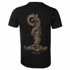 T-shirt Metal Men's Behemoth - Messe Noir - KINGS ROAD -Halloween Mens Wear Store 114250 a004