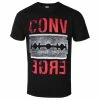 T-shirt Metal Men's Converge - The Blade - KINGS ROAD -Halloween Mens Wear Store 114254 a014