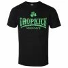 T-shirt Metal Men's Dropkick Murphys - Fighter Plaid - KINGS ROAD -Halloween Mens Wear Store 114255 a016