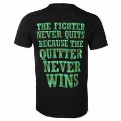 T-shirt Metal Men's Dropkick Murphys - Fighter Plaid - KINGS ROAD 5 T-shirt Metal Men's Dropkick Murphys - Fighter Plaid - KINGS ROAD -Halloween Mens Wear Store 114255 a017