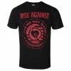 T-shirt Metal Men's Rise Against - Good Enough - KINGS ROAD -Halloween Mens Wear Store 114269 a009