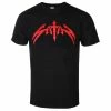 T-shirt Metal Men's Satan - Classic Logo - KINGS ROAD 1 T-shirt Metal Men's Satan - Classic Logo - KINGS ROAD -Halloween Mens Wear Store 114271 a043