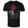 T-shirt Metal Men's Satan - Court In The Act - KINGS ROAD -Halloween Mens Wear Store 114272 a040