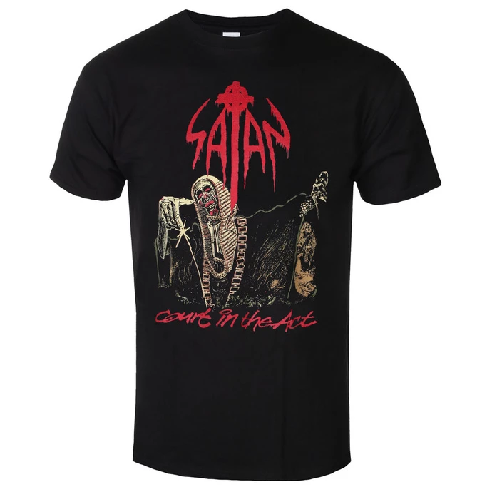 T-shirt Metal Men's Satan - Court In The Act - KINGS ROAD 3 T-shirt Metal Men's Satan - Court In The Act - KINGS ROAD