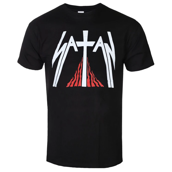 T-shirt Metal Men's Satan - Kiss Of Death - KINGS ROAD 3 T-shirt Metal Men's Satan - Kiss Of Death - KINGS ROAD