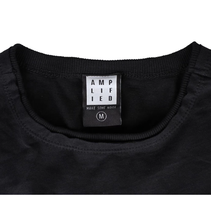 T-shirt Metal Men's Pogues - FAIRYTALE OF NEW YORK - AMPLIFIED 4 T-shirt Metal Men's Pogues - FAIRYTALE OF NEW YORK - AMPLIFIED - Image 2