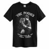 T-shirt Metal Men's Pogues - FAIRYTALE OF NEW YORK - AMPLIFIED -Halloween Mens Wear Store 114300 4