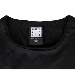 T-shirt Metal Men's Killswitch Engage - CRANE - AMPLIFIED -Halloween Mens Wear Store 114313 210 cerne 009