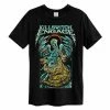T-shirt Metal Men's Killswitch Engage - CRANE - AMPLIFIED -Halloween Mens Wear Store 114313 5