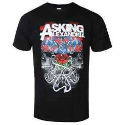 T-shirt Metal Men's Asking Alexandria - ROCK OFF - ROCK OFF